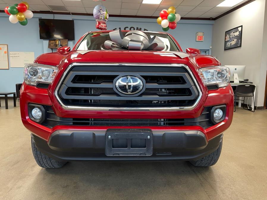 Used Toyota Tacoma 4WD SR5 Double Cab 5'' Bed V6 AT (Natl) 2020 | 5 Towns Drive. Inwood, New York Used Toyota Tacoma 4WD SR5 Double Cab 5'' Bed V6 AT (Natl) 2020 | 5 Towns Drive. Inwood, New York
