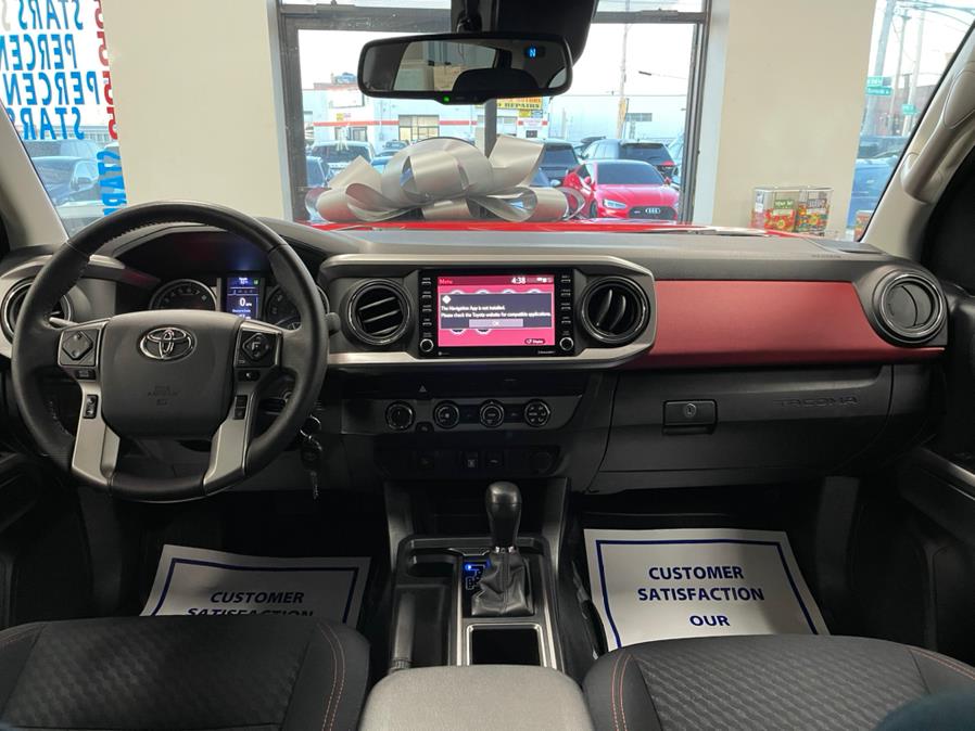 Used Toyota Tacoma 4WD SR5 Double Cab 5'' Bed V6 AT (Natl) 2020 | 5 Towns Drive. Inwood, New York Used Toyota Tacoma 4WD SR5 Double Cab 5'' Bed V6 AT (Natl) 2020 | 5 Towns Drive. Inwood, New York
