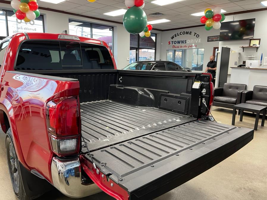Used Toyota Tacoma 4WD SR5 Double Cab 5'' Bed V6 AT (Natl) 2020 | 5 Towns Drive. Inwood, New York Used Toyota Tacoma 4WD SR5 Double Cab 5'' Bed V6 AT (Natl) 2020 | 5 Towns Drive. Inwood, New York