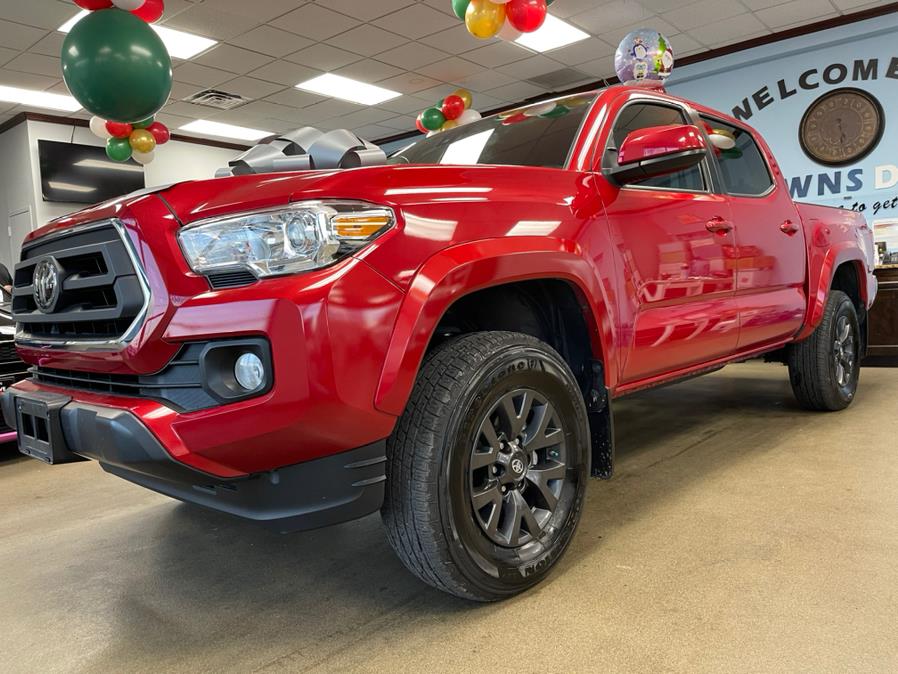 Used Toyota Tacoma 4WD SR5 Double Cab 5'' Bed V6 AT (Natl) 2020 | 5 Towns Drive. Inwood, New York Used Toyota Tacoma 4WD SR5 Double Cab 5'' Bed V6 AT (Natl) 2020 | 5 Towns Drive. Inwood, New York