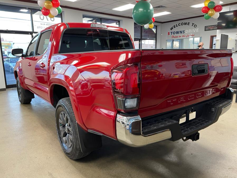 Used Toyota Tacoma 4WD SR5 Double Cab 5'' Bed V6 AT (Natl) 2020 | 5 Towns Drive. Inwood, New York Used Toyota Tacoma 4WD SR5 Double Cab 5'' Bed V6 AT (Natl) 2020 | 5 Towns Drive. Inwood, New York