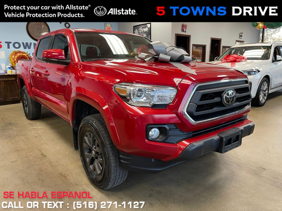 Used Toyota Tacoma 4WD SR5 Double Cab 5'' Bed V6 AT (Natl) 2020 | 5 Towns Drive. Inwood, New York Used Toyota Tacoma 4WD SR5 Double Cab 5'' Bed V6 AT (Natl) 2020 | 5 Towns Drive. Inwood, New York