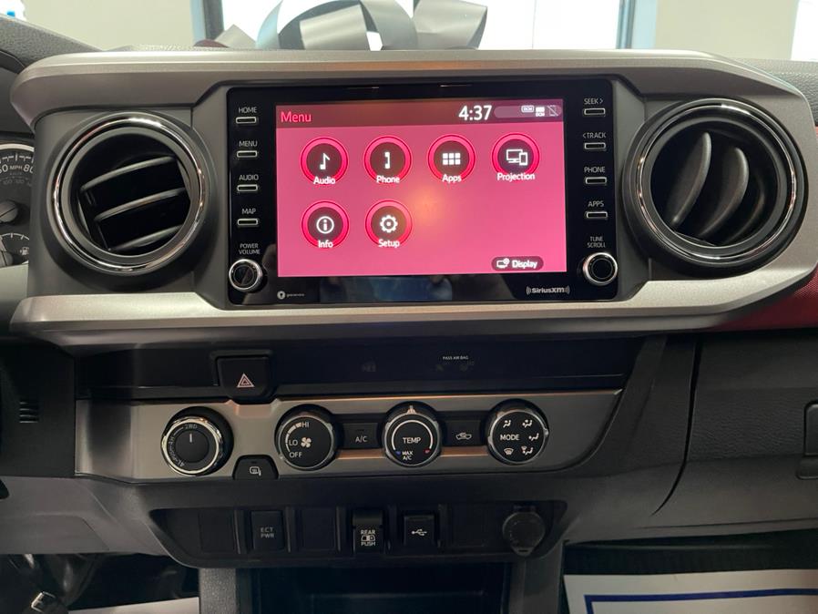 Used Toyota Tacoma 4WD SR5 Double Cab 5'' Bed V6 AT (Natl) 2020 | 5 Towns Drive. Inwood, New York Used Toyota Tacoma 4WD SR5 Double Cab 5'' Bed V6 AT (Natl) 2020 | 5 Towns Drive. Inwood, New York