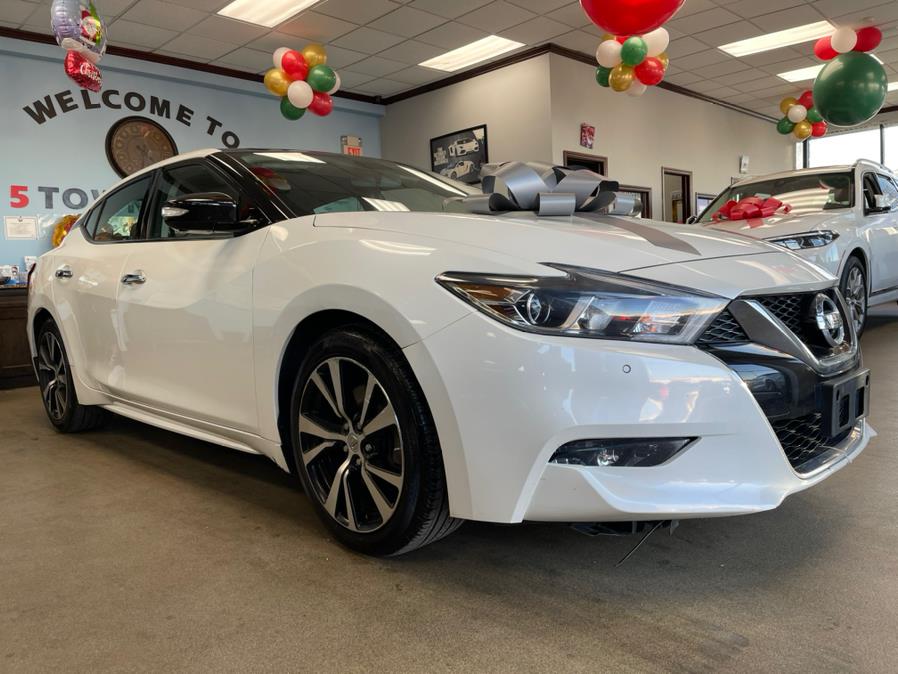 2018 Nissan Maxima Platinum 3.5L, available for sale in Inwood, New York | 5 Towns Drive. Inwood, New York 2018 Nissan Maxima Platinum 3.5L, available for sale in Inwood, New York | 5 Towns Drive. Inwood, New York