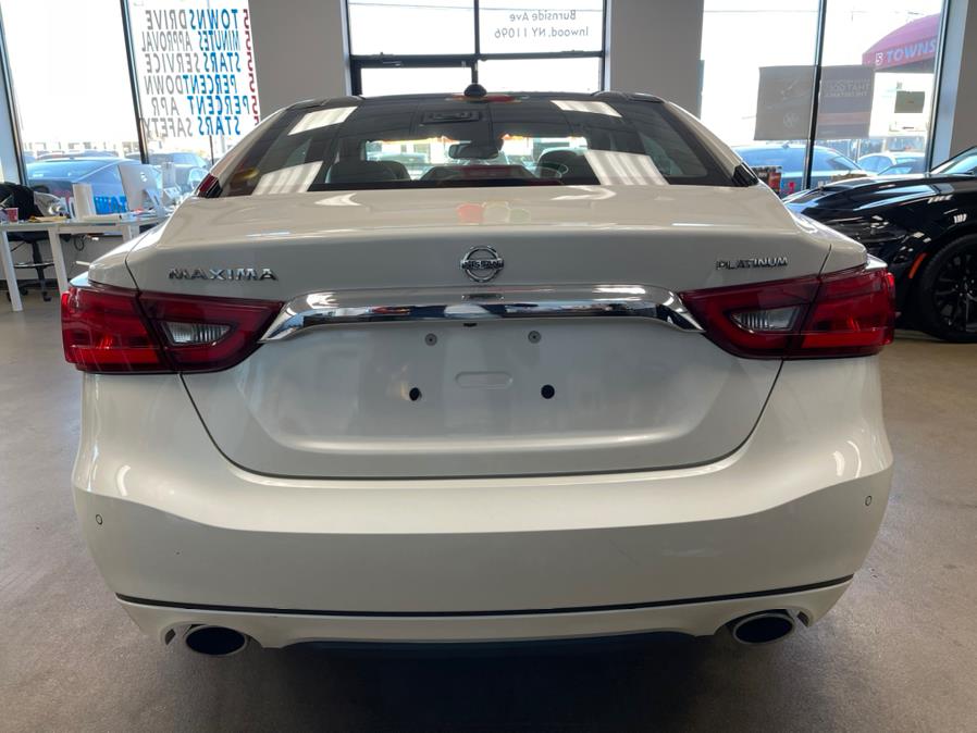 2018 Nissan Maxima Platinum 3.5L, available for sale in Inwood, New York | 5 Towns Drive. Inwood, New York 2018 Nissan Maxima Platinum 3.5L, available for sale in Inwood, New York | 5 Towns Drive. Inwood, New York