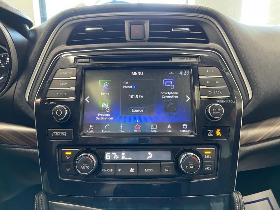 2018 Nissan Maxima Platinum 3.5L, available for sale in Inwood, New York | 5 Towns Drive. Inwood, New York 2018 Nissan Maxima Platinum 3.5L, available for sale in Inwood, New York | 5 Towns Drive. Inwood, New York