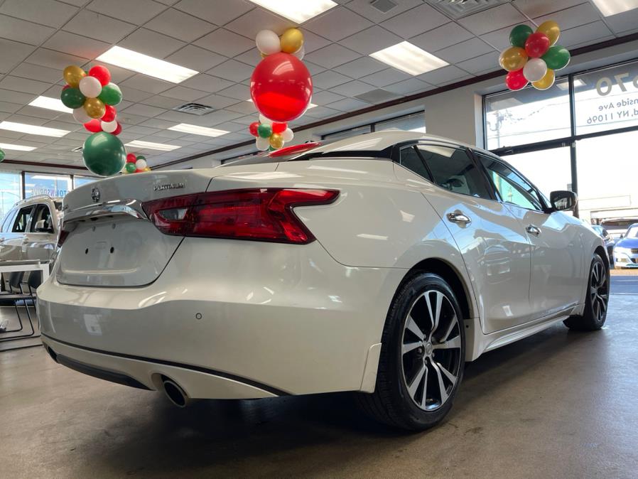 2018 Nissan Maxima Platinum 3.5L, available for sale in Inwood, New York | 5 Towns Drive. Inwood, New York 2018 Nissan Maxima Platinum 3.5L, available for sale in Inwood, New York | 5 Towns Drive. Inwood, New York