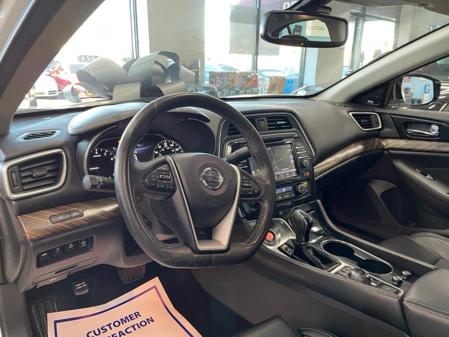 2018 Nissan Maxima Platinum 3.5L, available for sale in Inwood, New York | 5 Towns Drive. Inwood, New York 2018 Nissan Maxima Platinum 3.5L, available for sale in Inwood, New York | 5 Towns Drive. Inwood, New York