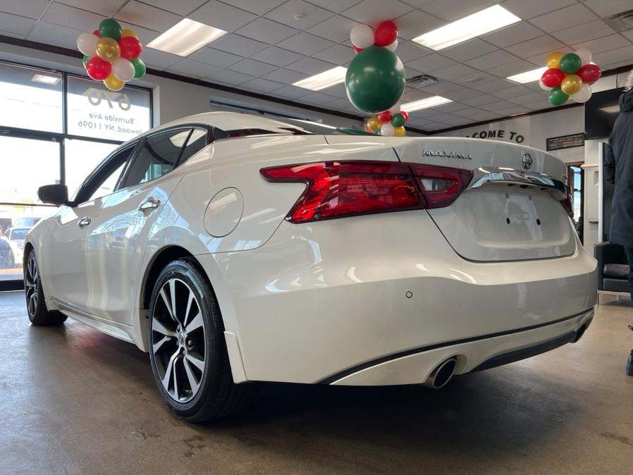 2018 Nissan Maxima Platinum 3.5L, available for sale in Inwood, New York | 5 Towns Drive. Inwood, New York 2018 Nissan Maxima Platinum 3.5L, available for sale in Inwood, New York | 5 Towns Drive. Inwood, New York