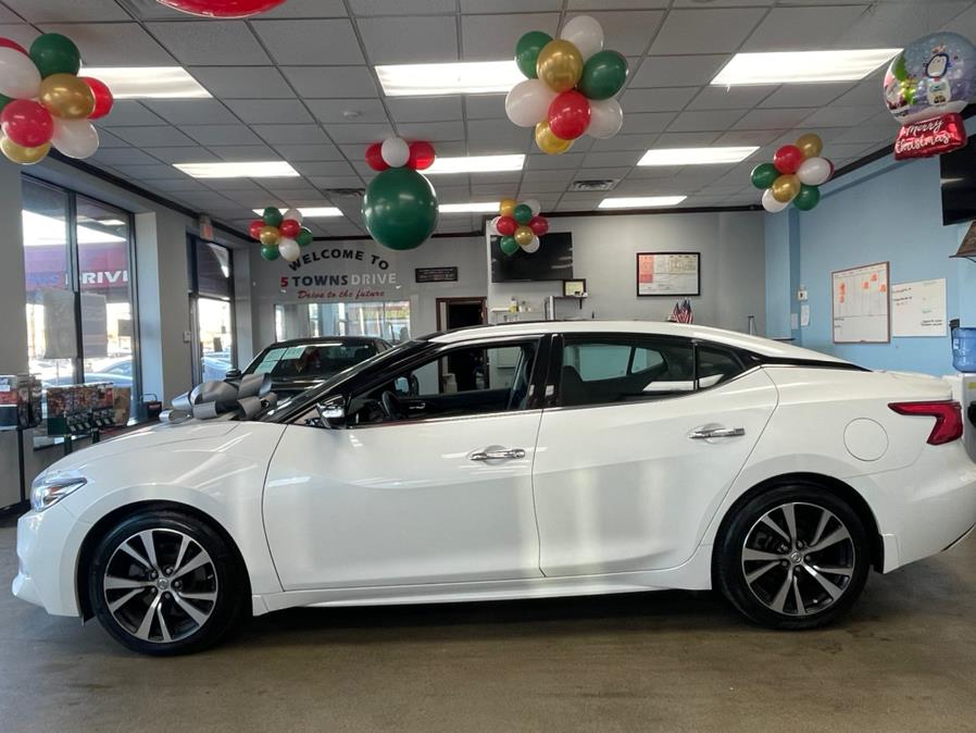 2018 Nissan Maxima Platinum 3.5L, available for sale in Inwood, New York | 5 Towns Drive. Inwood, New York 2018 Nissan Maxima Platinum 3.5L, available for sale in Inwood, New York | 5 Towns Drive. Inwood, New York