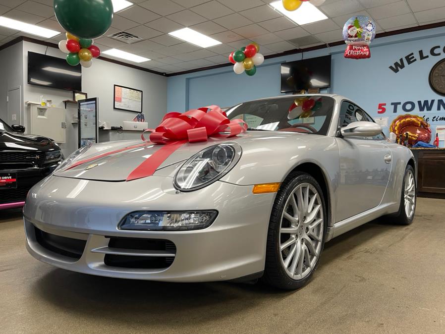 Used Porsche 911 2dr Cpe Carrera 2008 | 5 Towns Drive. Inwood, New York Used Porsche 911 2dr Cpe Carrera 2008 | 5 Towns Drive. Inwood, New York
