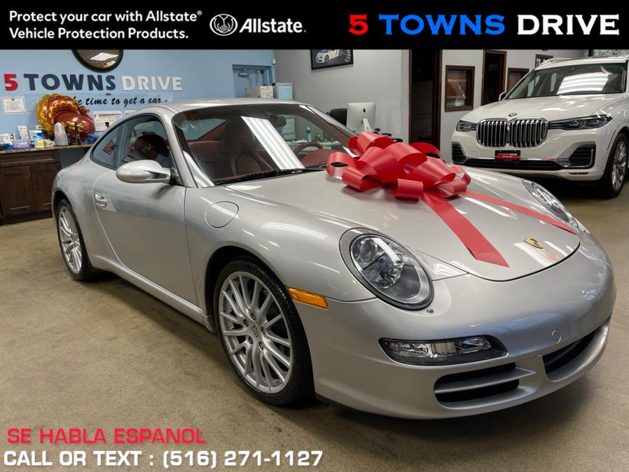 2008 Porsche 911 2dr Cpe Carrera, available for sale in Inwood, New York | 5 Towns Drive. Inwood, New York