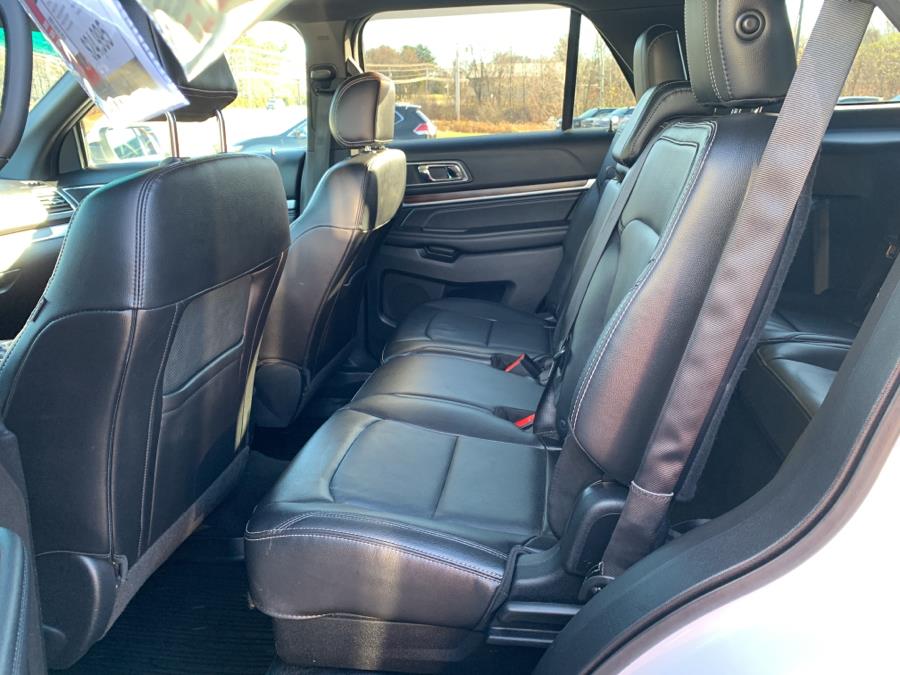 Used Ford Explorer Limited 4WD 2017 | Pray's Auto Sales . Bangor , Maine Used Ford Explorer Limited 4WD 2017 | Pray's Auto Sales . Bangor , Maine