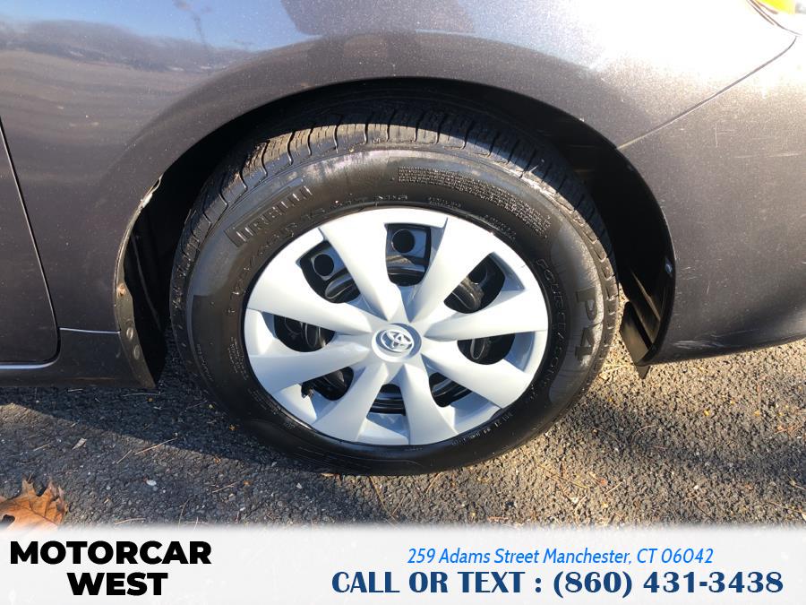 Used Toyota Corolla 4dr Sdn Auto LE 2010 | Motorcar West. Manchester, Connecticut Used Toyota Corolla 4dr Sdn Auto LE 2010 | Motorcar West. Manchester, Connecticut