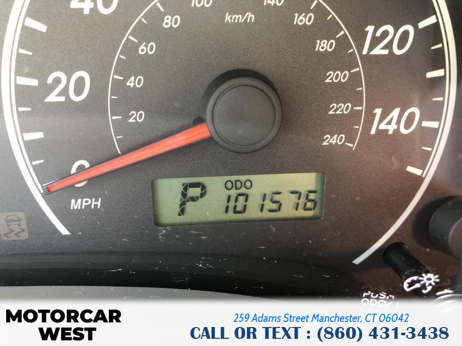 Used Toyota Corolla 4dr Sdn Auto LE 2010 | Motorcar West. Manchester, Connecticut Used Toyota Corolla 4dr Sdn Auto LE 2010 | Motorcar West. Manchester, Connecticut