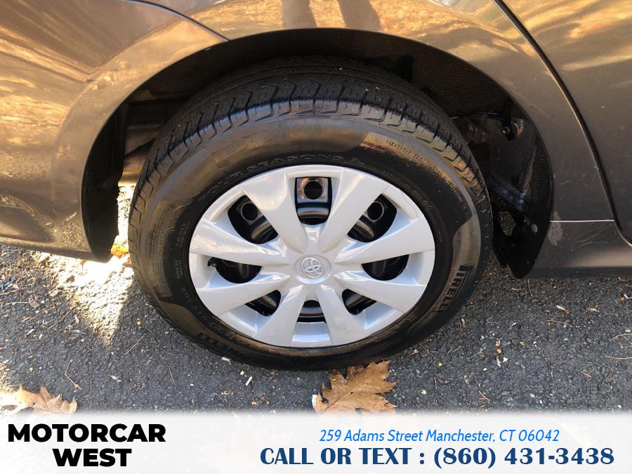 Used Toyota Corolla 4dr Sdn Auto LE 2010 | Motorcar West. Manchester, Connecticut Used Toyota Corolla 4dr Sdn Auto LE 2010 | Motorcar West. Manchester, Connecticut
