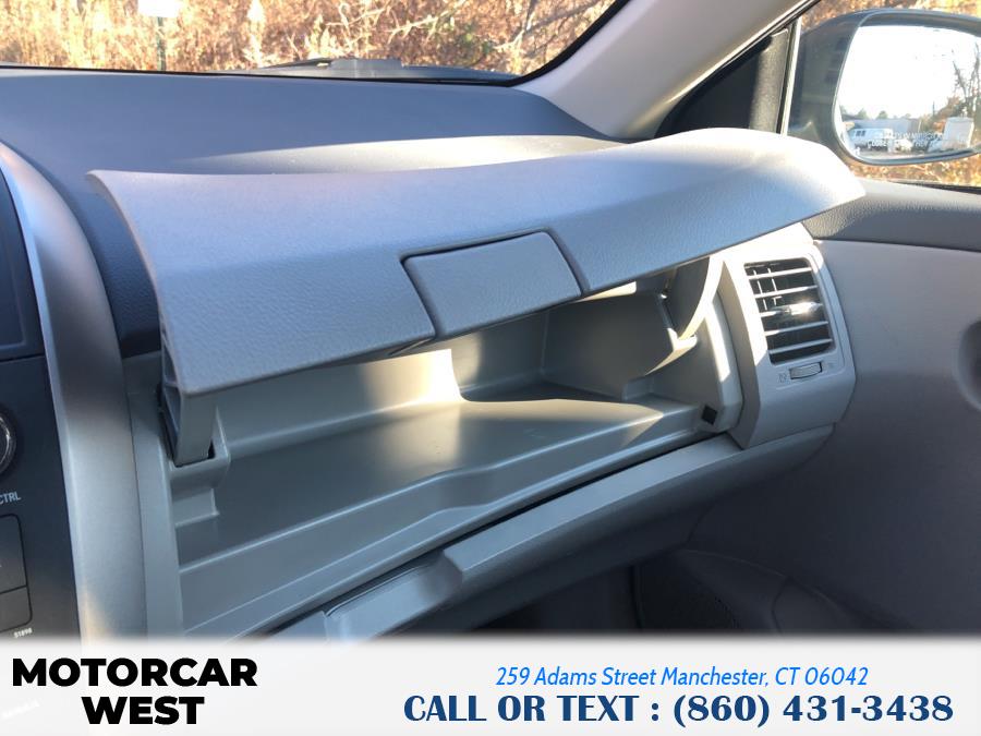 Used Toyota Corolla 4dr Sdn Auto LE 2010 | Motorcar West. Manchester, Connecticut Used Toyota Corolla 4dr Sdn Auto LE 2010 | Motorcar West. Manchester, Connecticut