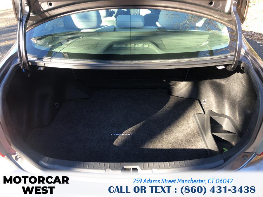 Used Toyota Corolla 4dr Sdn Auto LE 2010 | Motorcar West. Manchester, Connecticut Used Toyota Corolla 4dr Sdn Auto LE 2010 | Motorcar West. Manchester, Connecticut