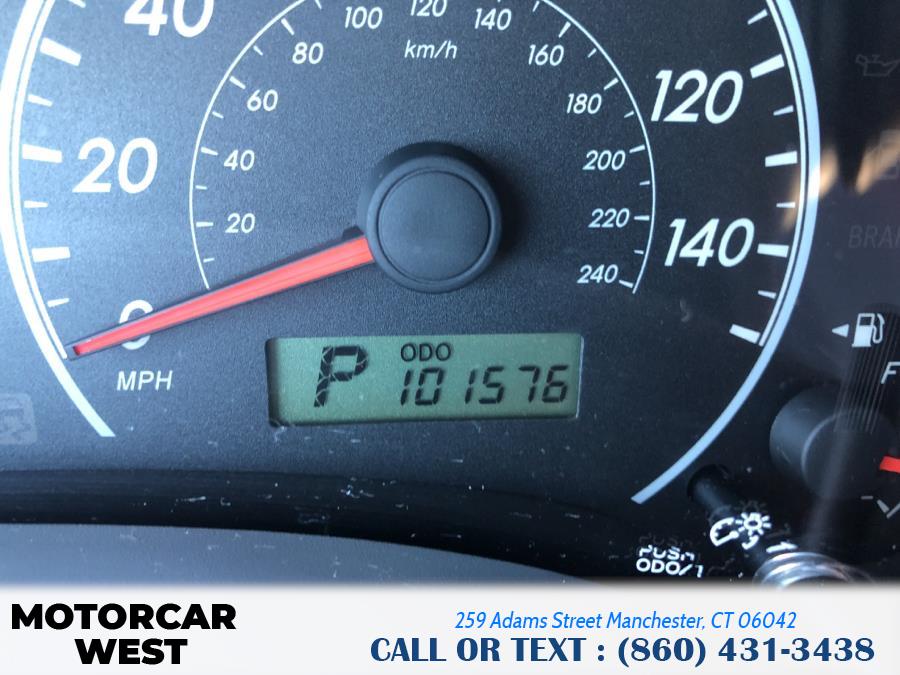 Used Toyota Corolla 4dr Sdn Auto LE 2010 | Motorcar West. Manchester, Connecticut Used Toyota Corolla 4dr Sdn Auto LE 2010 | Motorcar West. Manchester, Connecticut