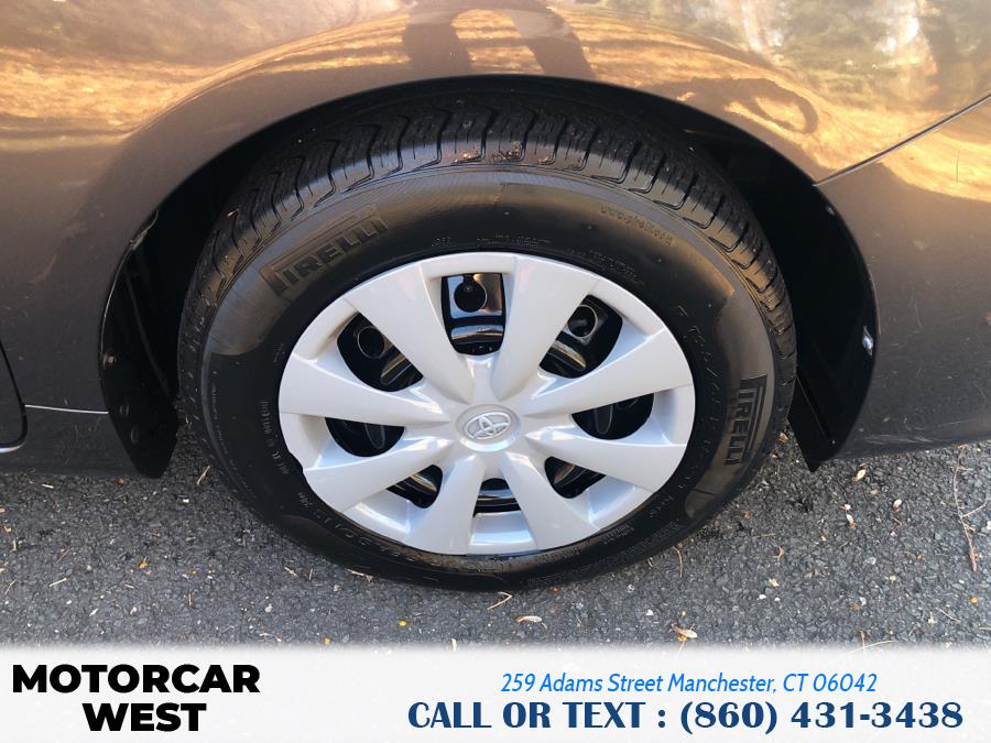 Used Toyota Corolla 4dr Sdn Auto LE 2010 | Motorcar West. Manchester, Connecticut Used Toyota Corolla 4dr Sdn Auto LE 2010 | Motorcar West. Manchester, Connecticut