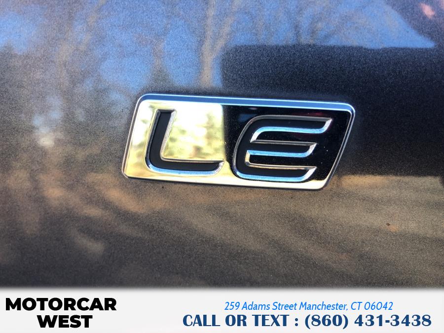 Used Toyota Corolla 4dr Sdn Auto LE 2010 | Motorcar West. Manchester, Connecticut Used Toyota Corolla 4dr Sdn Auto LE 2010 | Motorcar West. Manchester, Connecticut