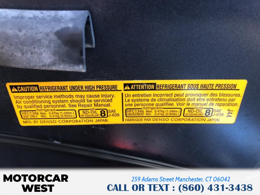 Used Toyota Corolla 4dr Sdn Auto LE 2010 | Motorcar West. Manchester, Connecticut Used Toyota Corolla 4dr Sdn Auto LE 2010 | Motorcar West. Manchester, Connecticut