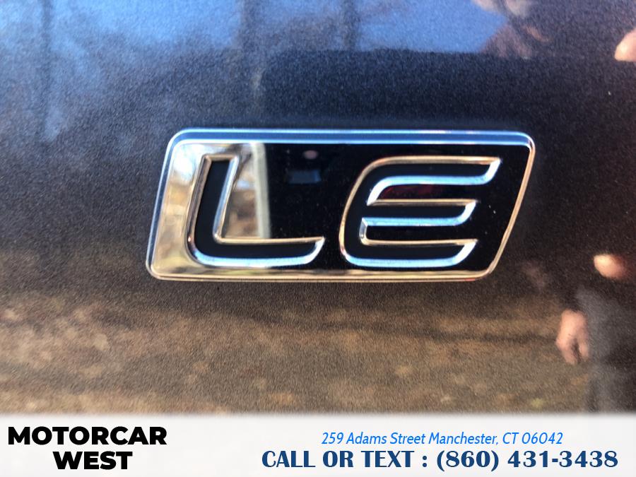 Used Toyota Corolla 4dr Sdn Auto LE 2010 | Motorcar West. Manchester, Connecticut Used Toyota Corolla 4dr Sdn Auto LE 2010 | Motorcar West. Manchester, Connecticut