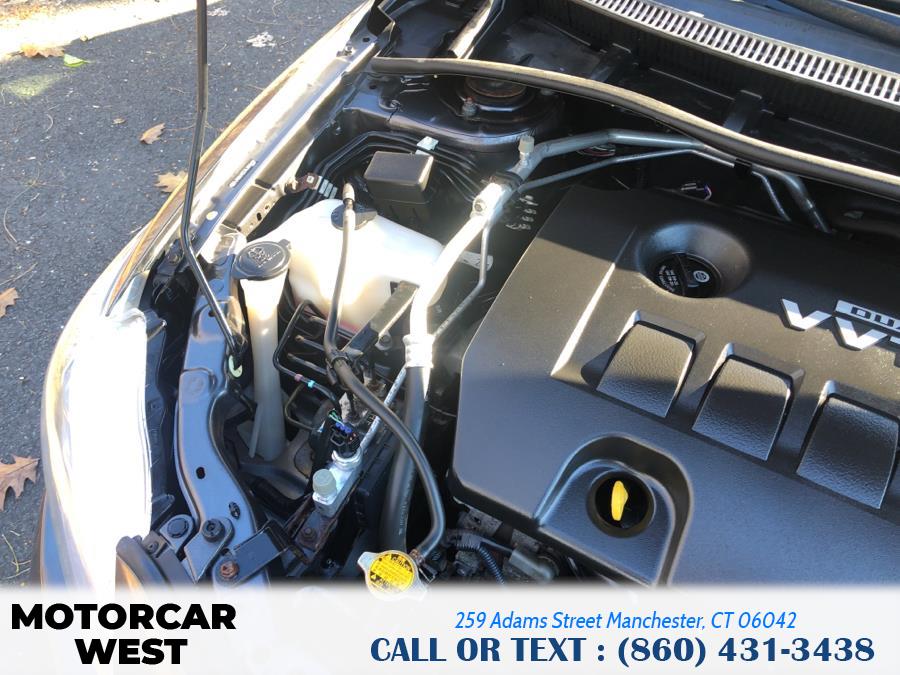 Used Toyota Corolla 4dr Sdn Auto LE 2010 | Motorcar West. Manchester, Connecticut Used Toyota Corolla 4dr Sdn Auto LE 2010 | Motorcar West. Manchester, Connecticut