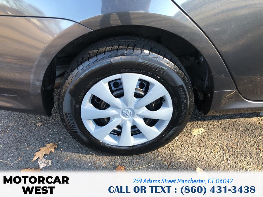 Used Toyota Corolla 4dr Sdn Auto LE 2010 | Motorcar West. Manchester, Connecticut Used Toyota Corolla 4dr Sdn Auto LE 2010 | Motorcar West. Manchester, Connecticut