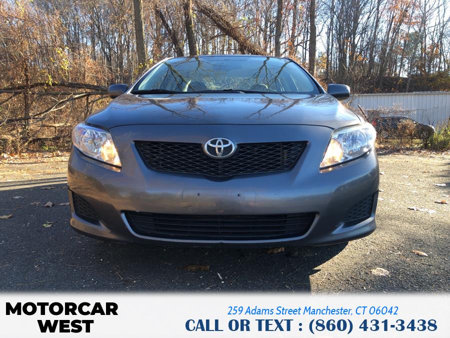 Used Toyota Corolla 4dr Sdn Auto LE 2010 | Motorcar West. Manchester, Connecticut Used Toyota Corolla 4dr Sdn Auto LE 2010 | Motorcar West. Manchester, Connecticut