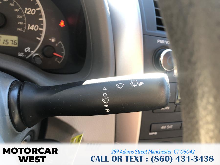 Used Toyota Corolla 4dr Sdn Auto LE 2010 | Motorcar West. Manchester, Connecticut Used Toyota Corolla 4dr Sdn Auto LE 2010 | Motorcar West. Manchester, Connecticut