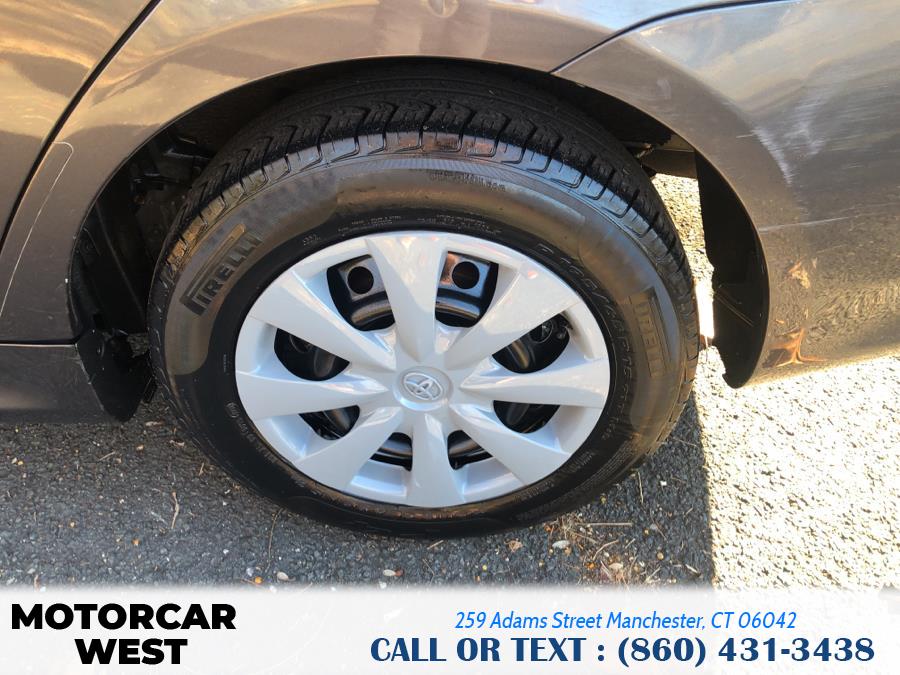 Used Toyota Corolla 4dr Sdn Auto LE 2010 | Motorcar West. Manchester, Connecticut Used Toyota Corolla 4dr Sdn Auto LE 2010 | Motorcar West. Manchester, Connecticut