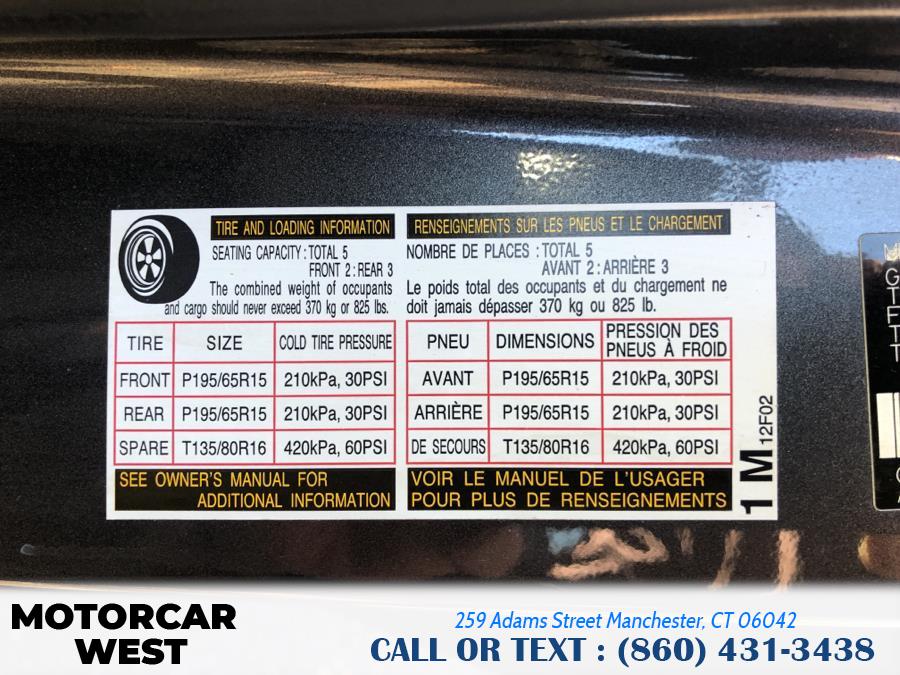 Used Toyota Corolla 4dr Sdn Auto LE 2010 | Motorcar West. Manchester, Connecticut Used Toyota Corolla 4dr Sdn Auto LE 2010 | Motorcar West. Manchester, Connecticut