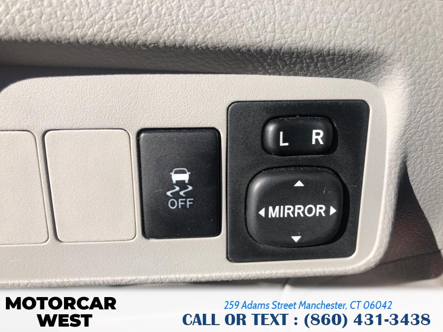 Used Toyota Corolla 4dr Sdn Auto LE 2010 | Motorcar West. Manchester, Connecticut Used Toyota Corolla 4dr Sdn Auto LE 2010 | Motorcar West. Manchester, Connecticut