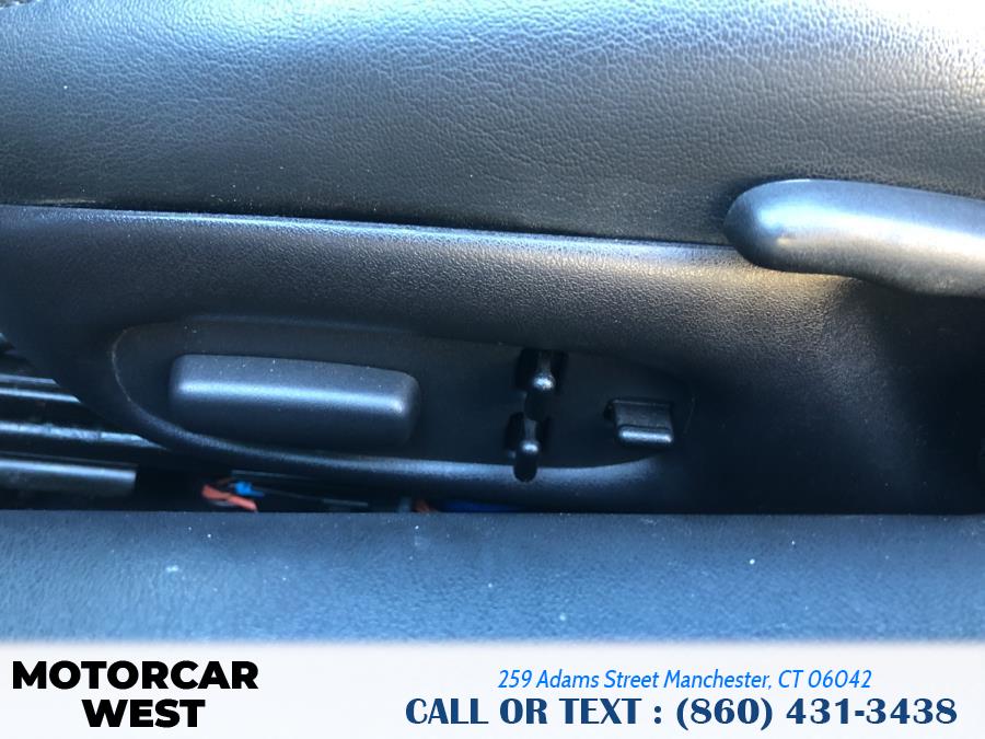 2004 Chevrolet Corvette 2dr Cpe, available for sale in Manchester, Connecticut | Motorcar West. Manchester, Connecticut 2004 Chevrolet Corvette 2dr Cpe, available for sale in Manchester, Connecticut | Motorcar West. Manchester, Connecticut