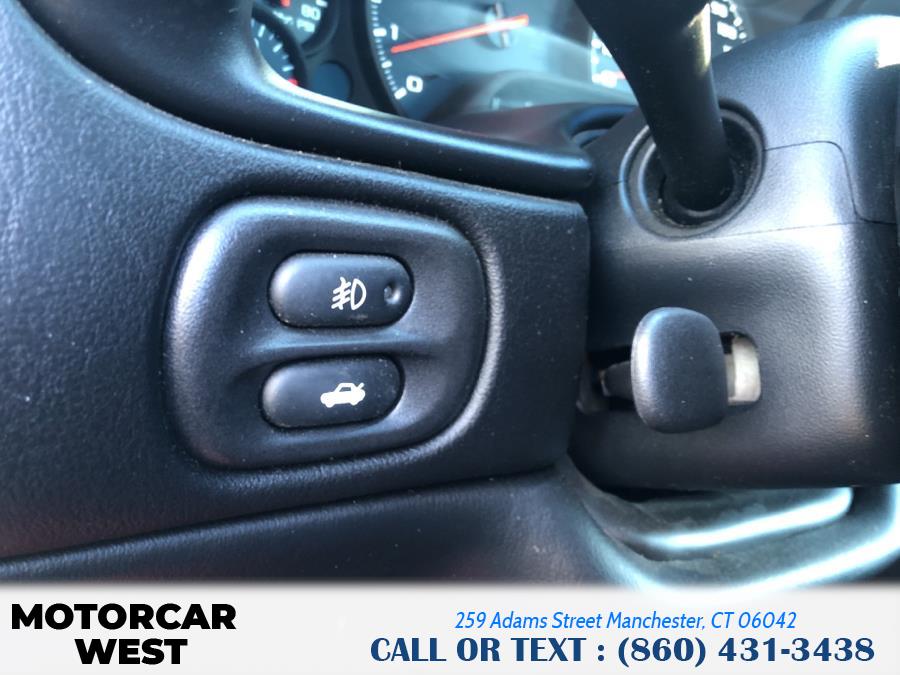 2004 Chevrolet Corvette 2dr Cpe, available for sale in Manchester, Connecticut | Motorcar West. Manchester, Connecticut 2004 Chevrolet Corvette 2dr Cpe, available for sale in Manchester, Connecticut | Motorcar West. Manchester, Connecticut