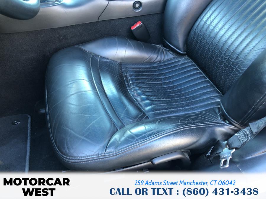 2004 Chevrolet Corvette 2dr Cpe, available for sale in Manchester, Connecticut | Motorcar West. Manchester, Connecticut 2004 Chevrolet Corvette 2dr Cpe, available for sale in Manchester, Connecticut | Motorcar West. Manchester, Connecticut