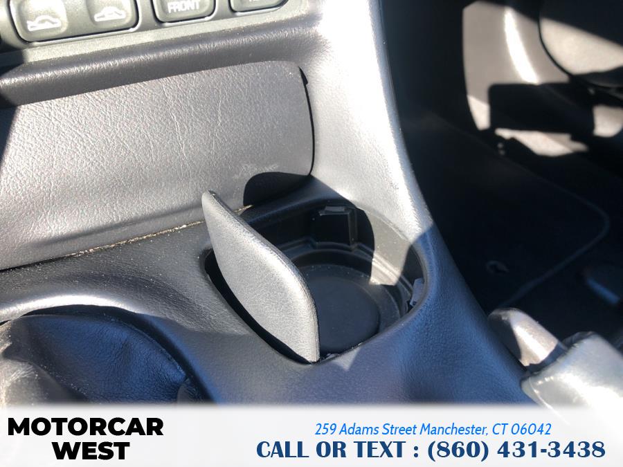 2004 Chevrolet Corvette 2dr Cpe, available for sale in Manchester, Connecticut | Motorcar West. Manchester, Connecticut 2004 Chevrolet Corvette 2dr Cpe, available for sale in Manchester, Connecticut | Motorcar West. Manchester, Connecticut