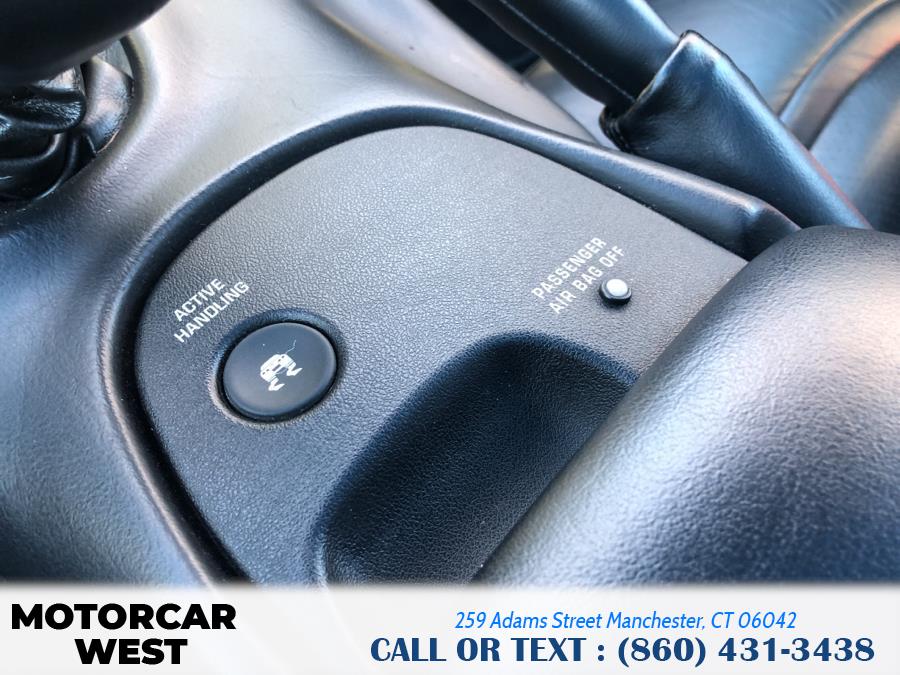 2004 Chevrolet Corvette 2dr Cpe, available for sale in Manchester, Connecticut | Motorcar West. Manchester, Connecticut 2004 Chevrolet Corvette 2dr Cpe, available for sale in Manchester, Connecticut | Motorcar West. Manchester, Connecticut