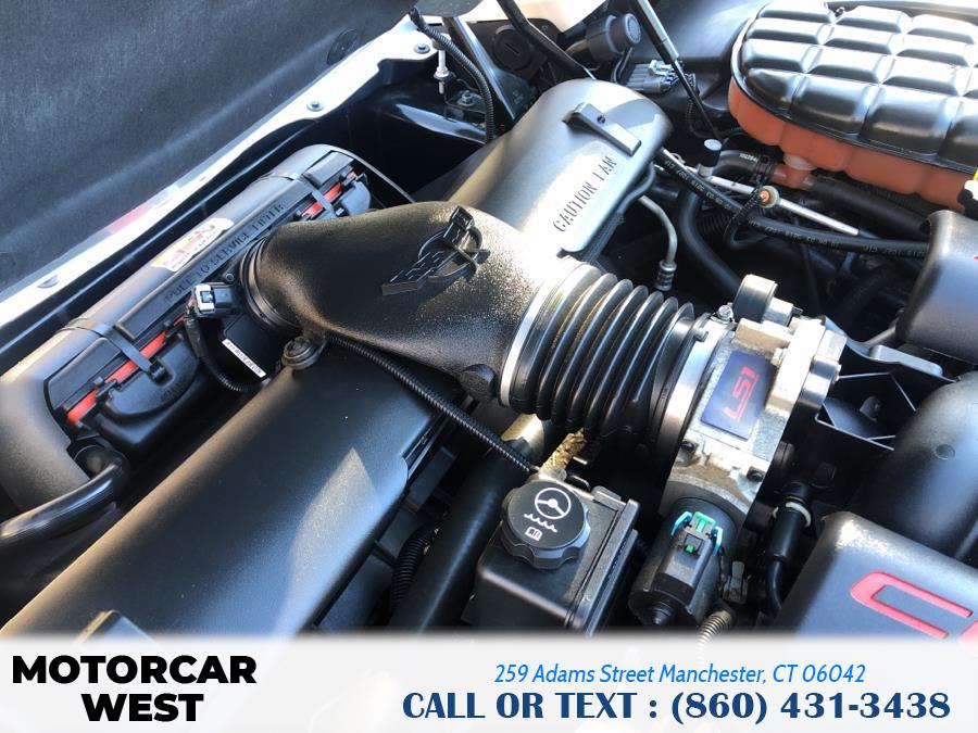 2004 Chevrolet Corvette 2dr Cpe, available for sale in Manchester, Connecticut | Motorcar West. Manchester, Connecticut 2004 Chevrolet Corvette 2dr Cpe, available for sale in Manchester, Connecticut | Motorcar West. Manchester, Connecticut