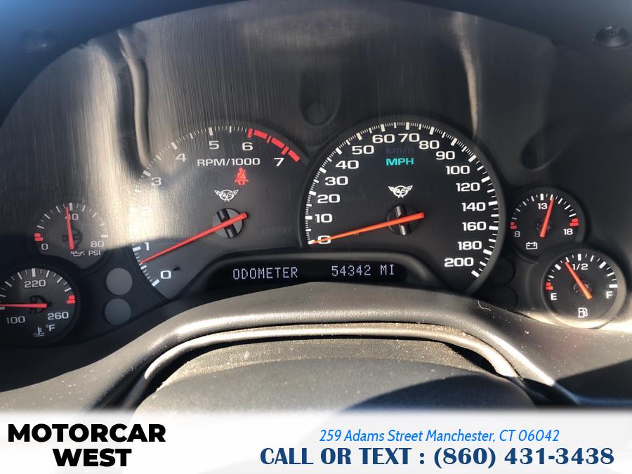 2004 Chevrolet Corvette 2dr Cpe, available for sale in Manchester, Connecticut | Motorcar West. Manchester, Connecticut 2004 Chevrolet Corvette 2dr Cpe, available for sale in Manchester, Connecticut | Motorcar West. Manchester, Connecticut