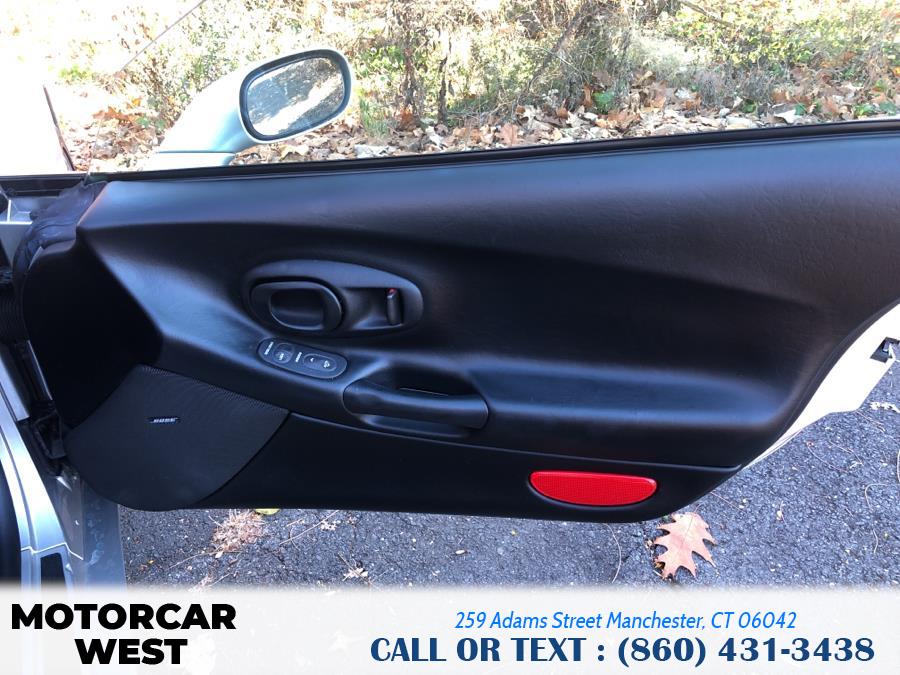 2004 Chevrolet Corvette 2dr Cpe, available for sale in Manchester, Connecticut | Motorcar West. Manchester, Connecticut 2004 Chevrolet Corvette 2dr Cpe, available for sale in Manchester, Connecticut | Motorcar West. Manchester, Connecticut