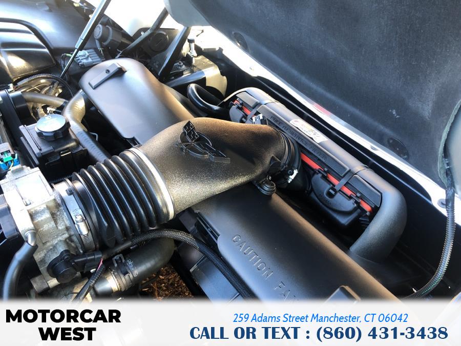 2004 Chevrolet Corvette 2dr Cpe, available for sale in Manchester, Connecticut | Motorcar West. Manchester, Connecticut 2004 Chevrolet Corvette 2dr Cpe, available for sale in Manchester, Connecticut | Motorcar West. Manchester, Connecticut