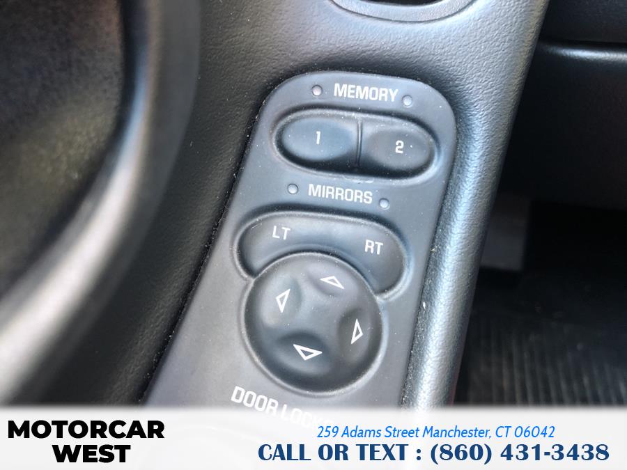 2004 Chevrolet Corvette 2dr Cpe, available for sale in Manchester, Connecticut | Motorcar West. Manchester, Connecticut 2004 Chevrolet Corvette 2dr Cpe, available for sale in Manchester, Connecticut | Motorcar West. Manchester, Connecticut