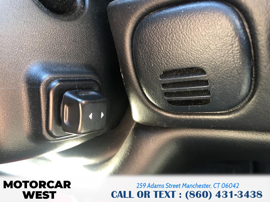 2004 Chevrolet Corvette 2dr Cpe, available for sale in Manchester, Connecticut | Motorcar West. Manchester, Connecticut 2004 Chevrolet Corvette 2dr Cpe, available for sale in Manchester, Connecticut | Motorcar West. Manchester, Connecticut