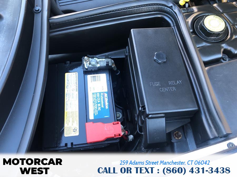 2004 Chevrolet Corvette 2dr Cpe, available for sale in Manchester, Connecticut | Motorcar West. Manchester, Connecticut 2004 Chevrolet Corvette 2dr Cpe, available for sale in Manchester, Connecticut | Motorcar West. Manchester, Connecticut