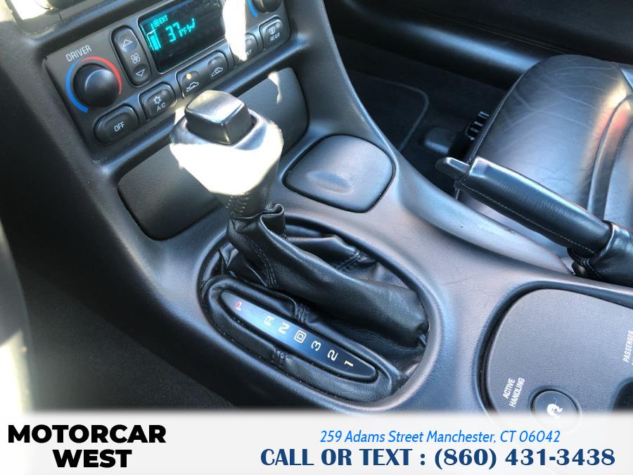 2004 Chevrolet Corvette 2dr Cpe, available for sale in Manchester, Connecticut | Motorcar West. Manchester, Connecticut 2004 Chevrolet Corvette 2dr Cpe, available for sale in Manchester, Connecticut | Motorcar West. Manchester, Connecticut