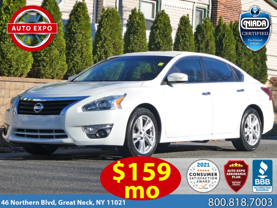 Used Nissan Altima 2.5 S 2014 | Auto Expo Ent Inc.. Great Neck, New York Used Nissan Altima 2.5 S 2014 | Auto Expo Ent Inc.. Great Neck, New York