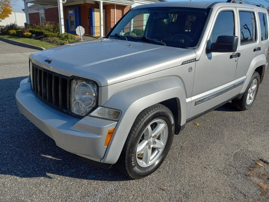 2012 Jeep Liberty 4WD 4dr Limited, available for sale in Patchogue, New York | Romaxx Truxx. Patchogue, New York