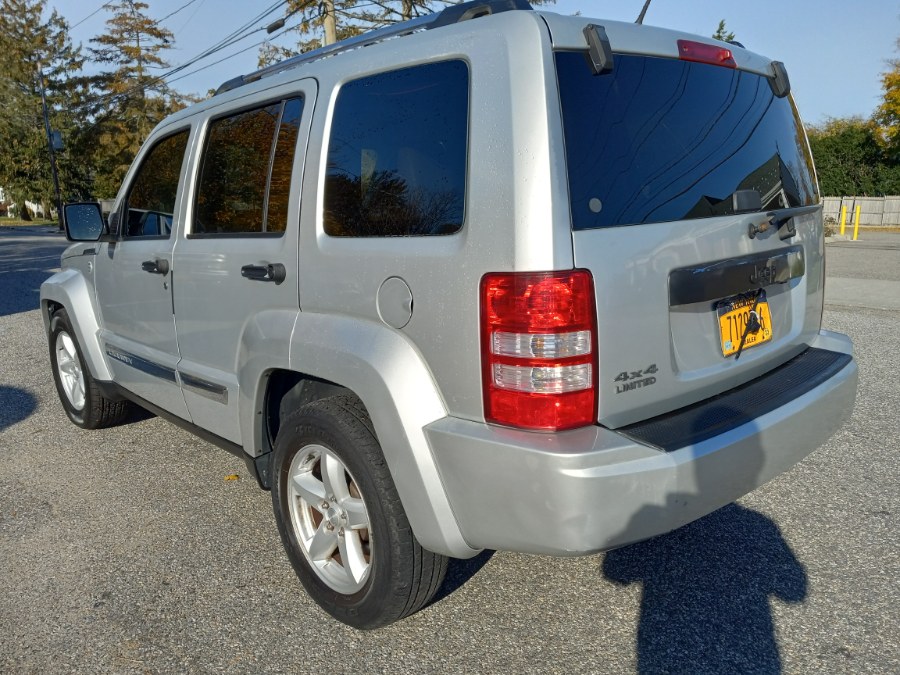 Used Jeep Liberty 4WD 4dr Limited 2012 | Romaxx Truxx. Patchogue, New York